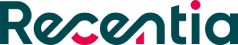 Logo Recentia.cz